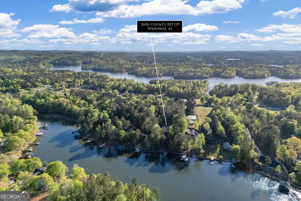 2606 County Road 129 Wedowee, AL 36278