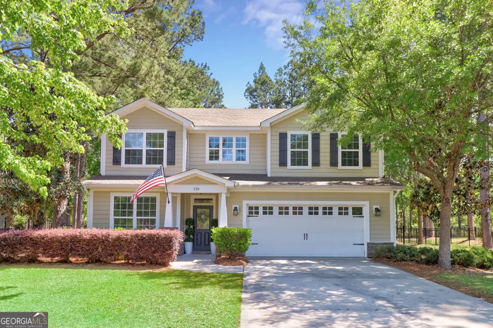136 Ruby TRL Guyton, GA 31312