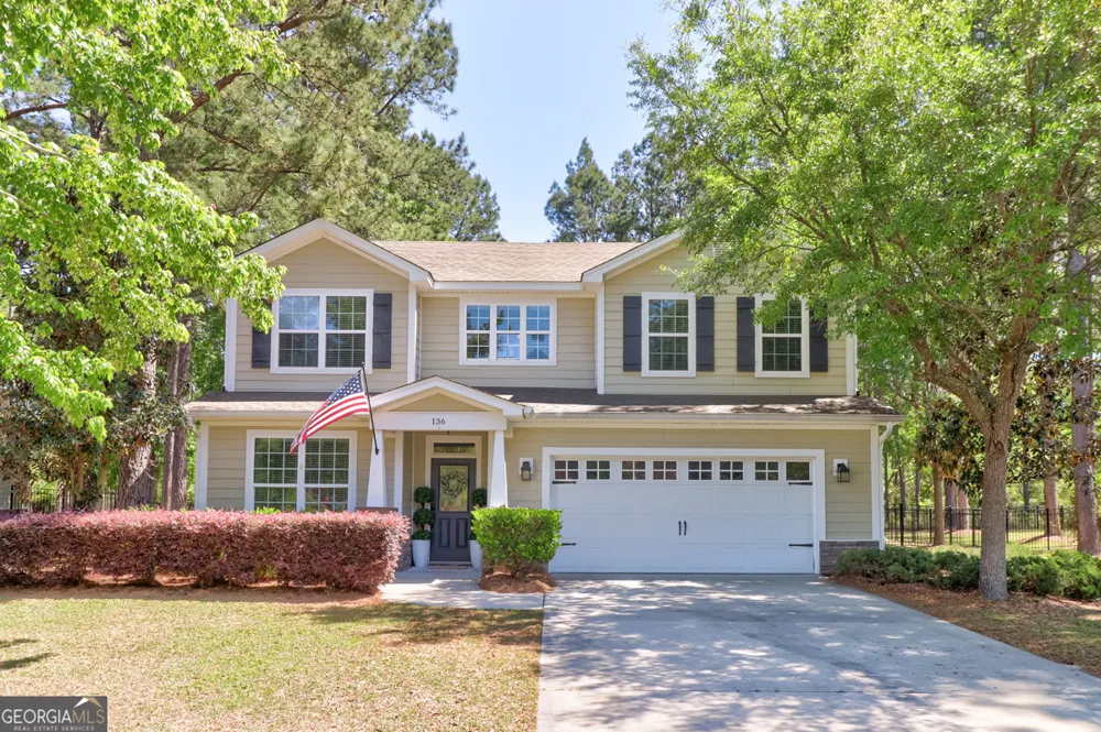 136 Ruby TRL Guyton, GA 31312