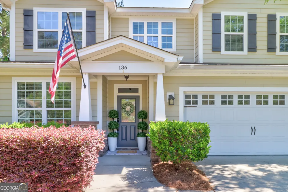 136 Ruby TRL Guyton, GA 31312