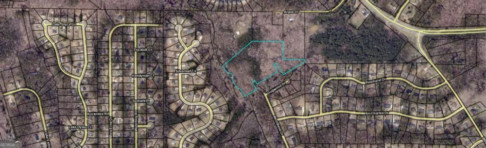 0 Woodland DR Fairburn, GA 30213