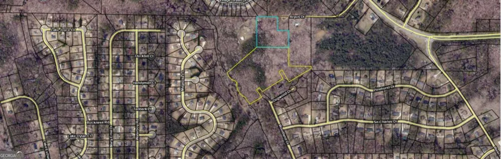 0 Woodland DR Fairburn, GA 30213