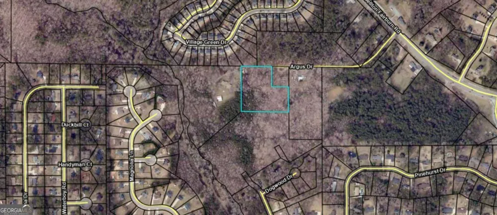 0 Woodland DR Fairburn, GA 30213