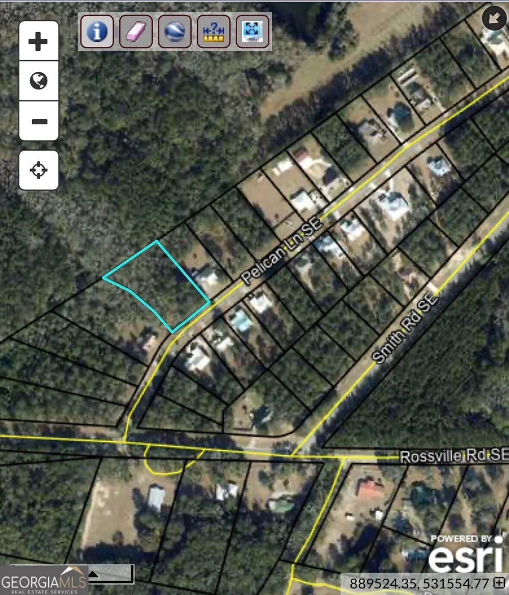 LOT 52 Pelican LN SE Townsend, GA 31331