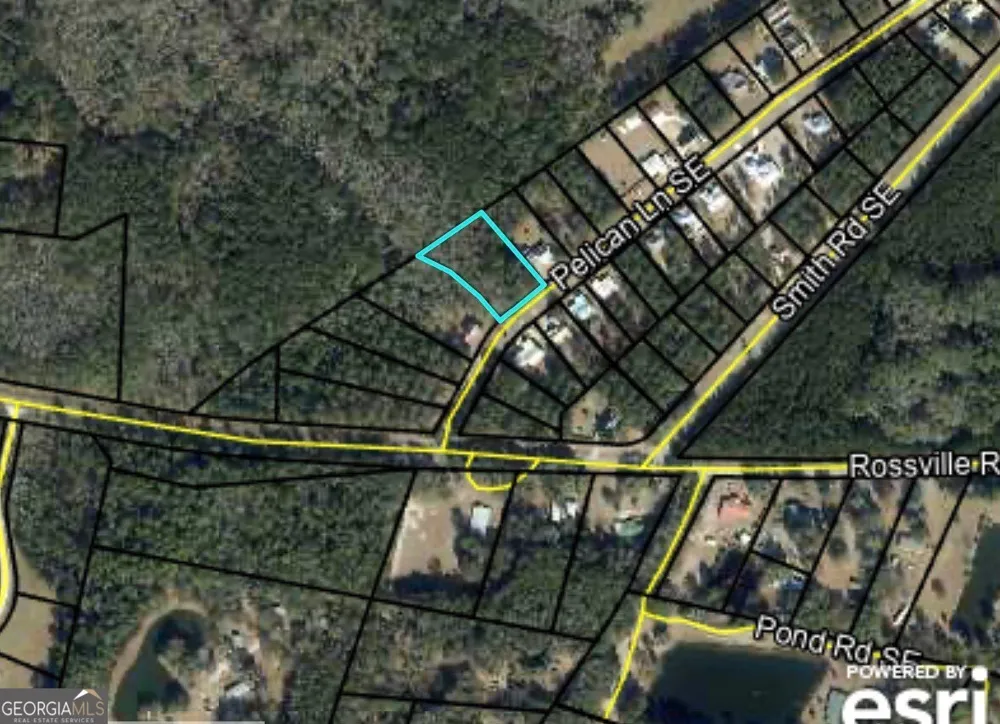LOT 52 Pelican LN SE Townsend, GA 31331
