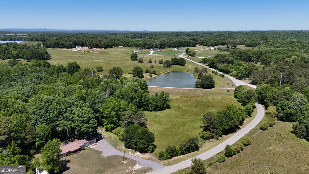 LOT 8 Wheeler LN Maysville, GA 30558