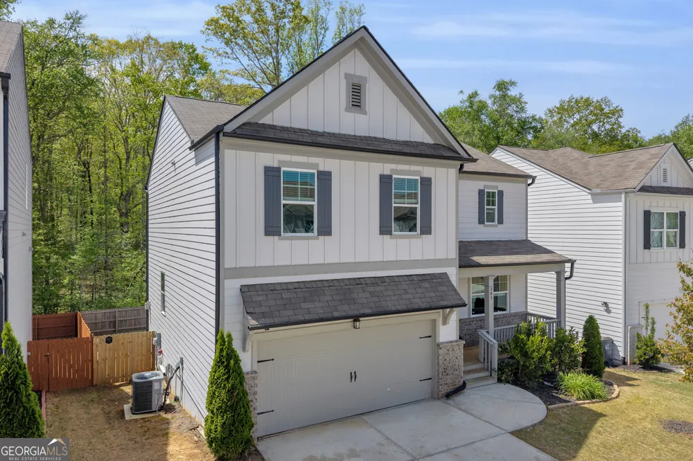 545 Quail PASS Dawsonville, GA 30534