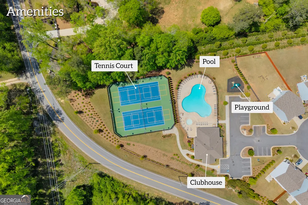 545 Quail PASS Dawsonville, GA 30534