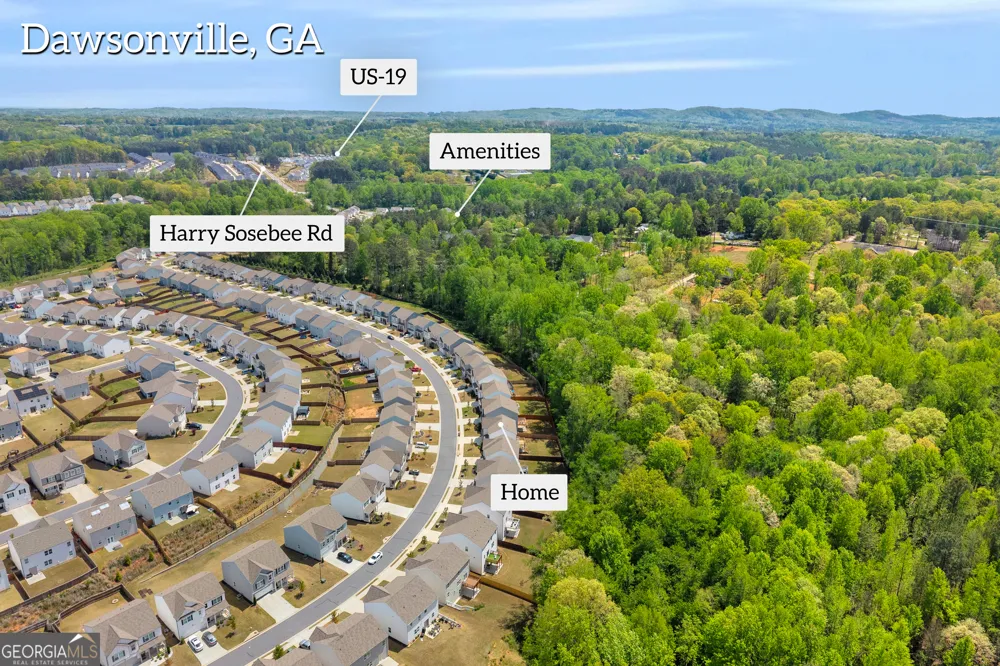 545 Quail PASS Dawsonville, GA 30534