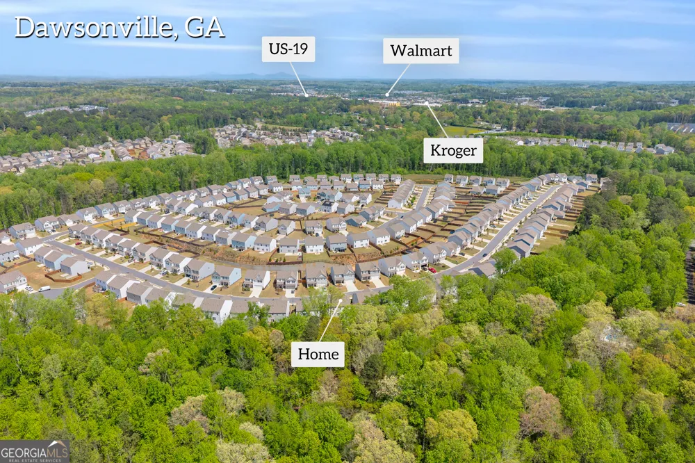 545 Quail PASS Dawsonville, GA 30534
