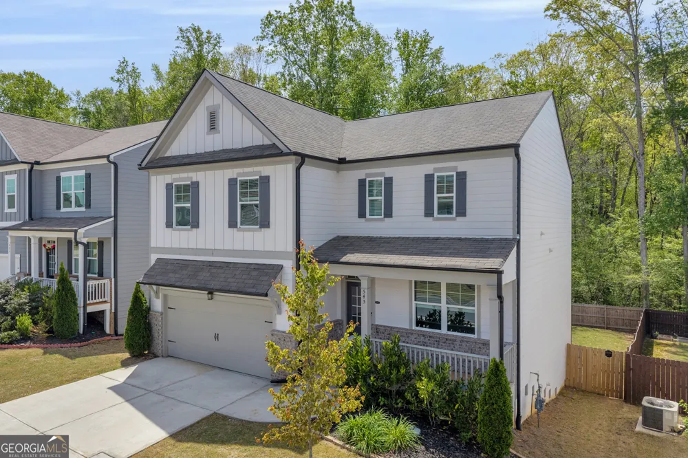 545 Quail PASS Dawsonville, GA 30534