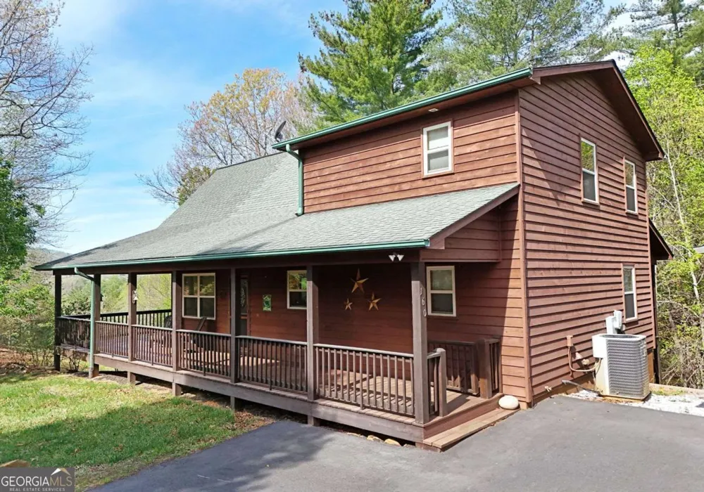 160 Serenity Pointe DR Murphy, NC 28906
