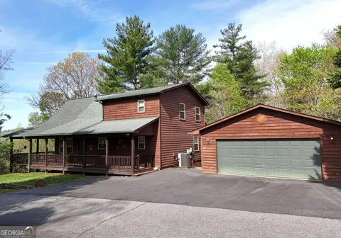 160 Serenity Pointe DR