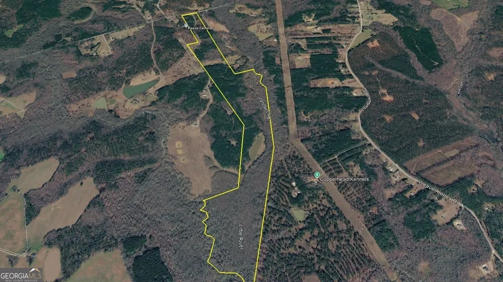 2230 Reese RD Rutledge, GA 30663