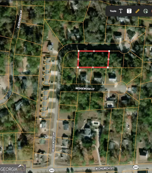 LOT 19-20 Wedgewood DR Sandersville, GA 31082