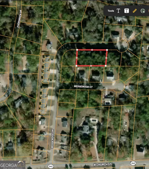 LOT 19-20 Wedgewood DR