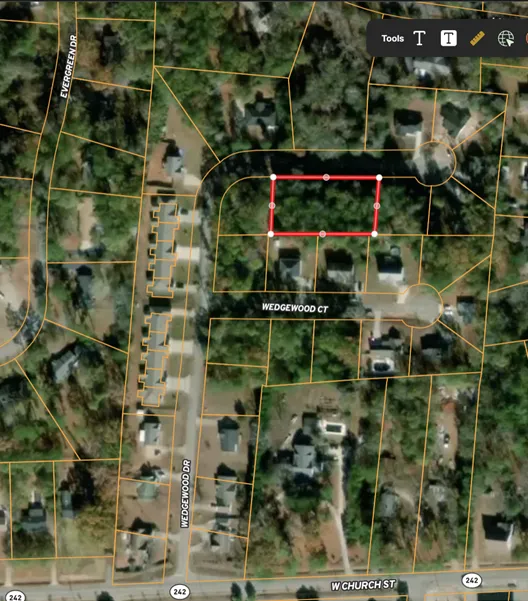 LOT 19-20 Wedgewood DR Sandersville, GA 31082