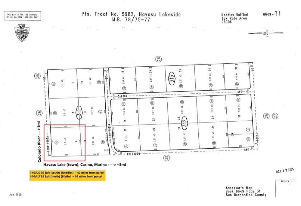 31101 Loma Vista Other, CA 92363