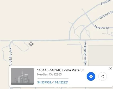 31101 Loma Vista Other, CA 92363