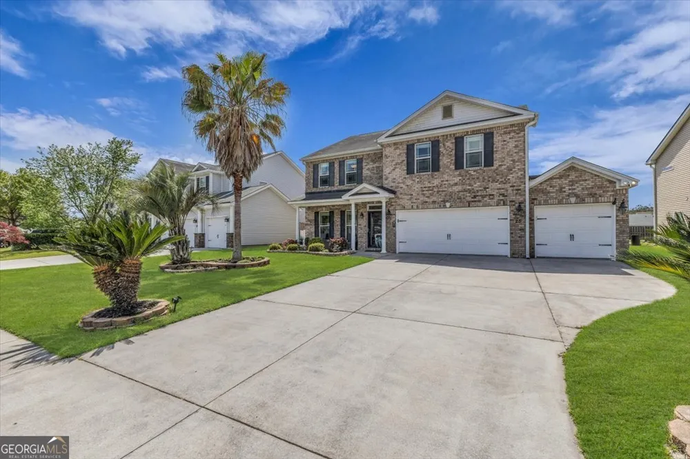 25 Melody DR Pooler, GA 31322