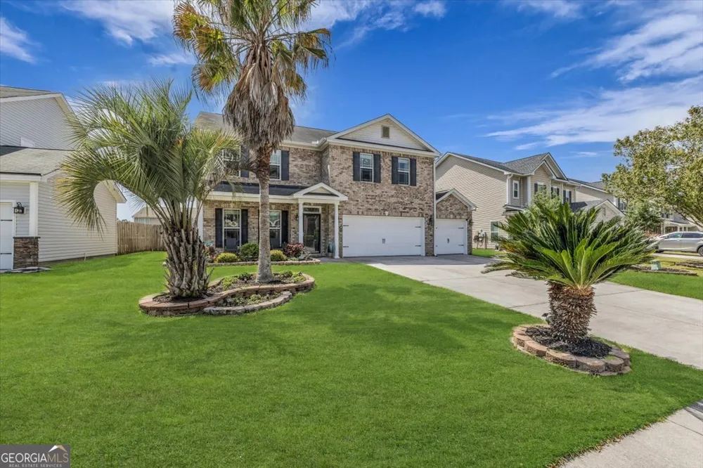 25 Melody DR Pooler, GA 31322