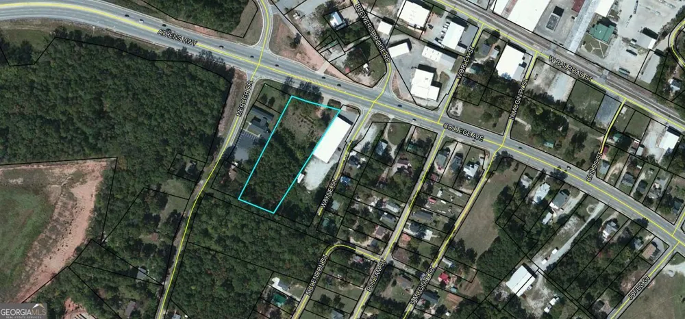 381 College AVE Elberton, GA 30635
