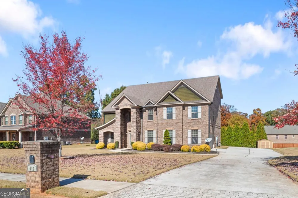 416 Union Grove WAY McDonough, GA 30252