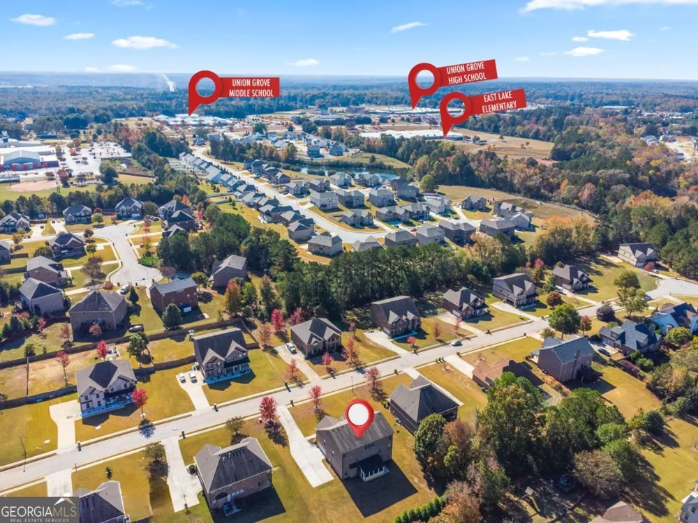 416 Union Grove WAY McDonough, GA 30252
