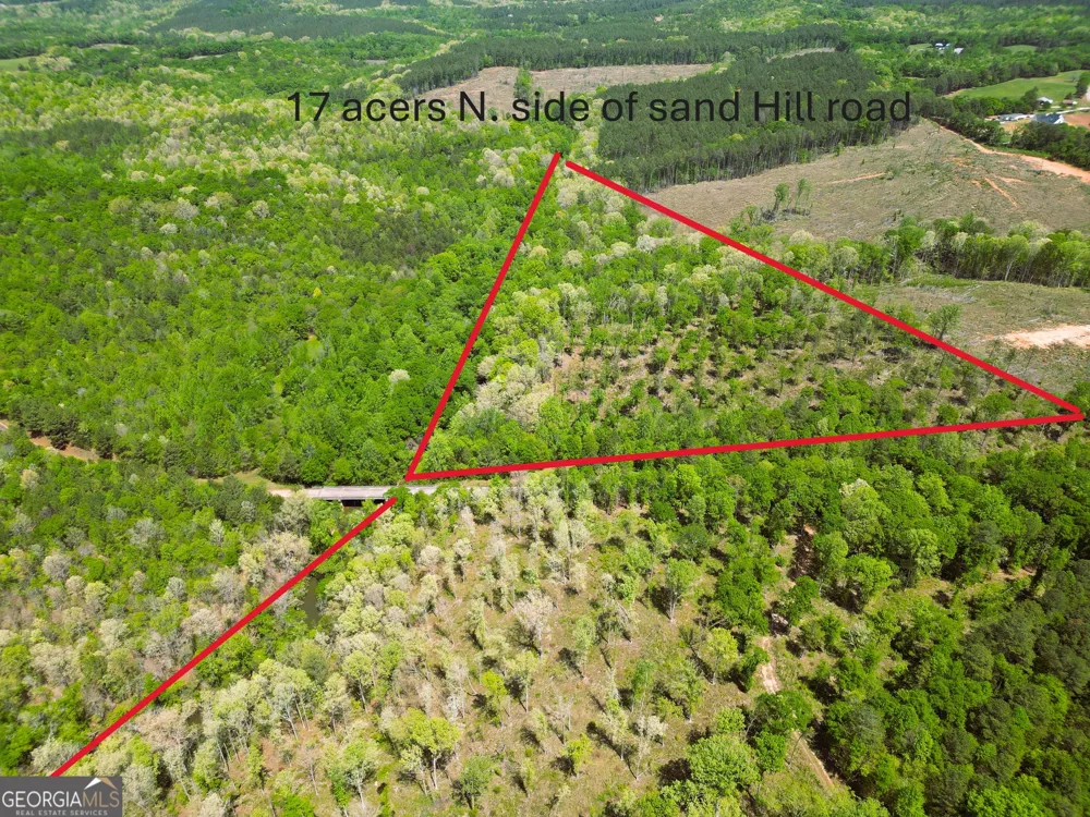 0 Sand Hill RD Bowman, GA 30624