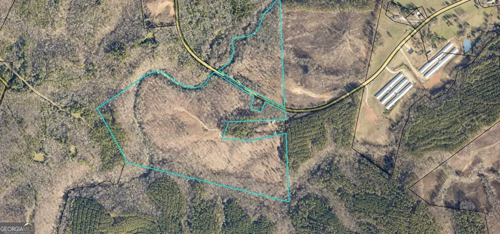 0 Sand Hill RD Bowman, GA 30624