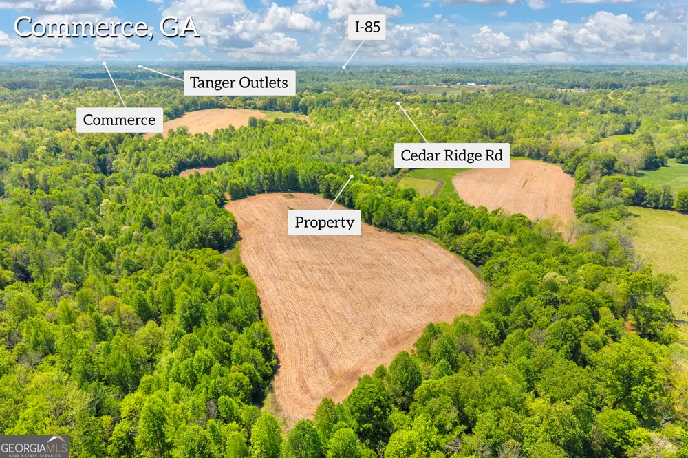 1224 Cedar Ridge RD Commerce, GA 30530