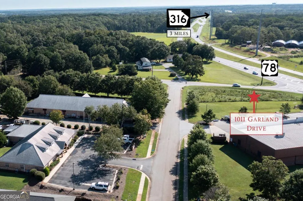 1011 Garland DR Bogart, GA 30622