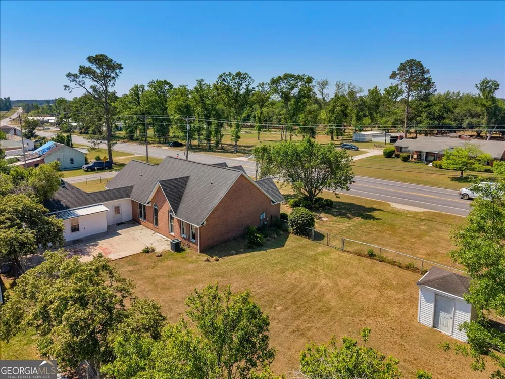 420 James ST Ailey, GA 30410