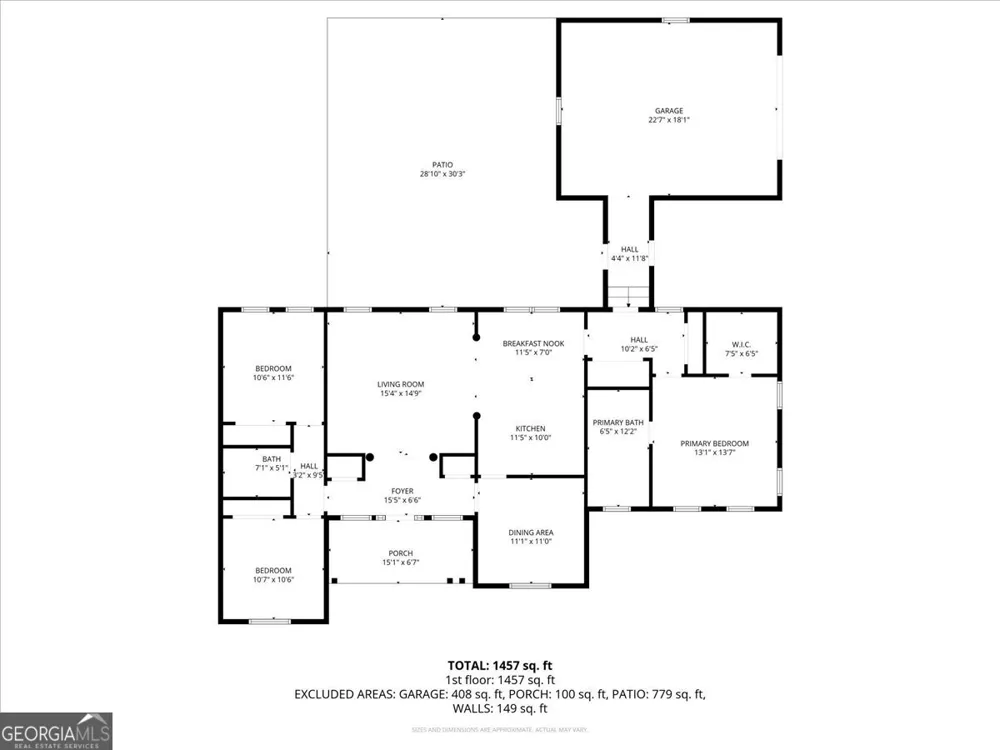 420 James ST Ailey, GA 30410