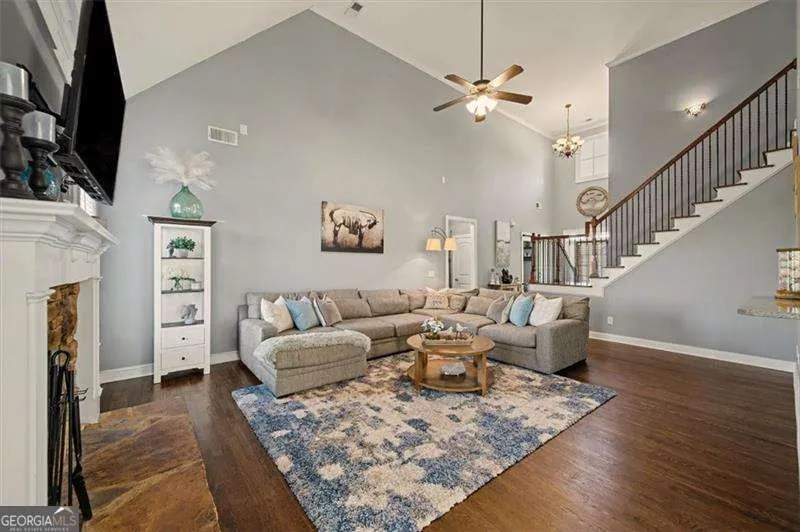 18 Thunderhawk LN NE Rydal, GA 30171