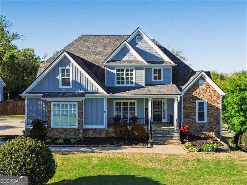 18 Thunderhawk LN NE Rydal, GA 30171