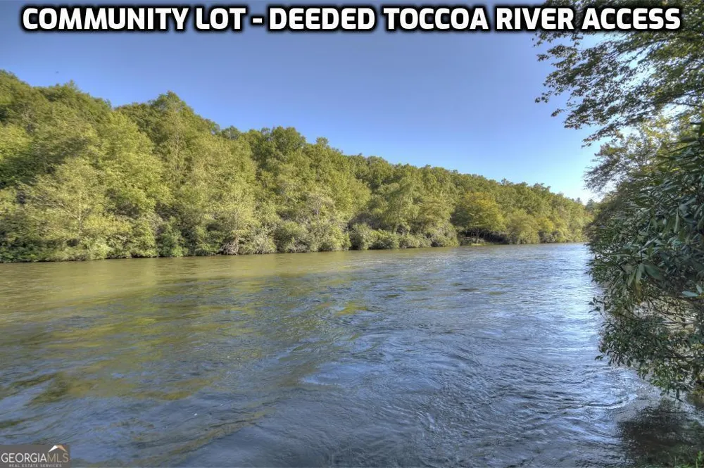 LOT 5 Riverbend Manor Blue Ridge, GA 30513