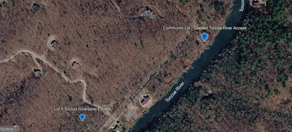 LOT 5 Riverbend Manor Blue Ridge, GA 30513