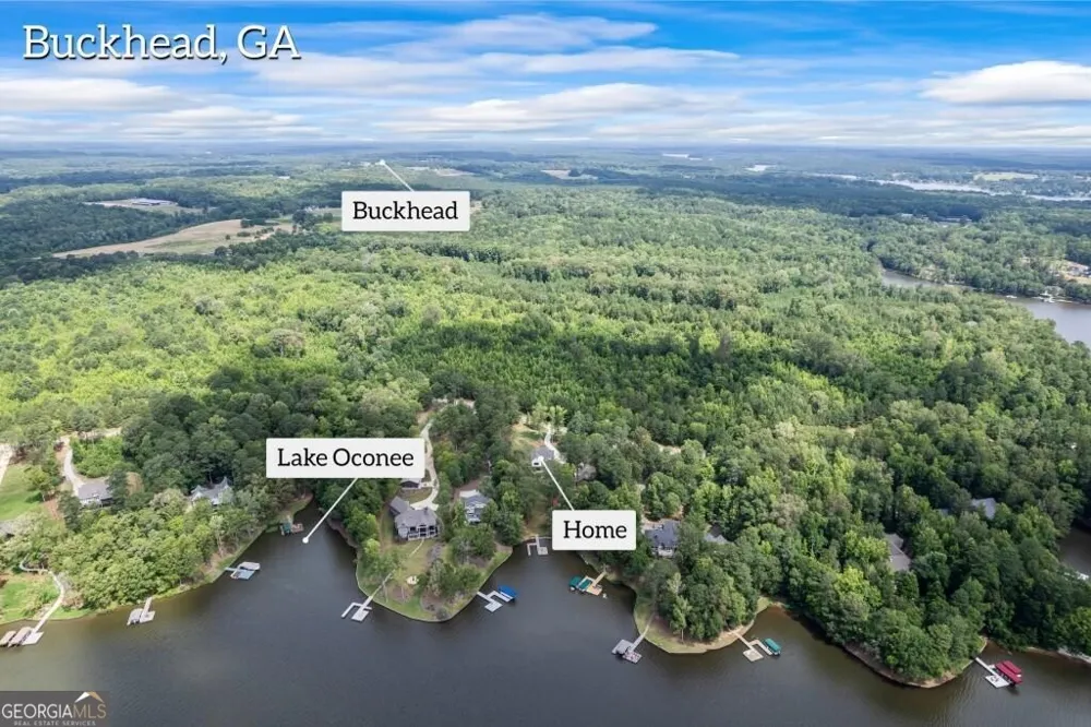 1301 Grayson Pointe DR Buckhead, GA 30625