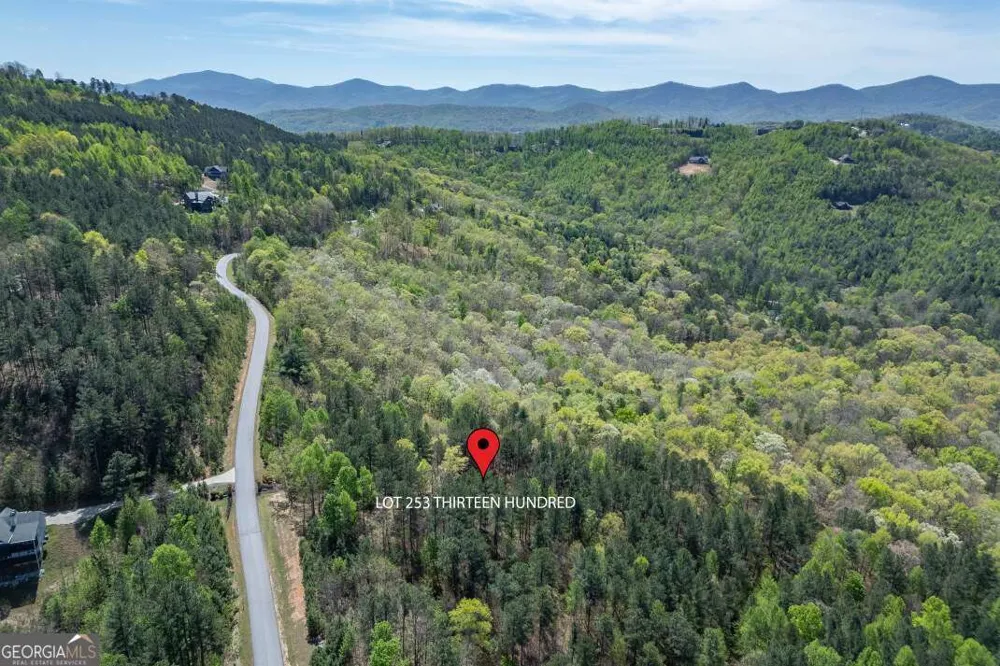 LOT 253 The Cove @ 1300 Blairsville, GA 30512