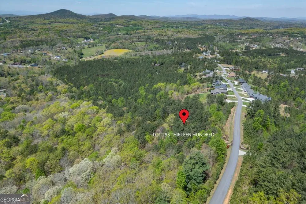 LOT 253 The Cove @ 1300 Blairsville, GA 30512