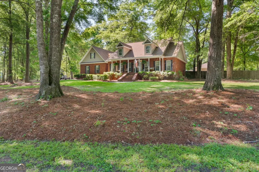 660 Hatchee Ridge RD Dublin, GA 31021