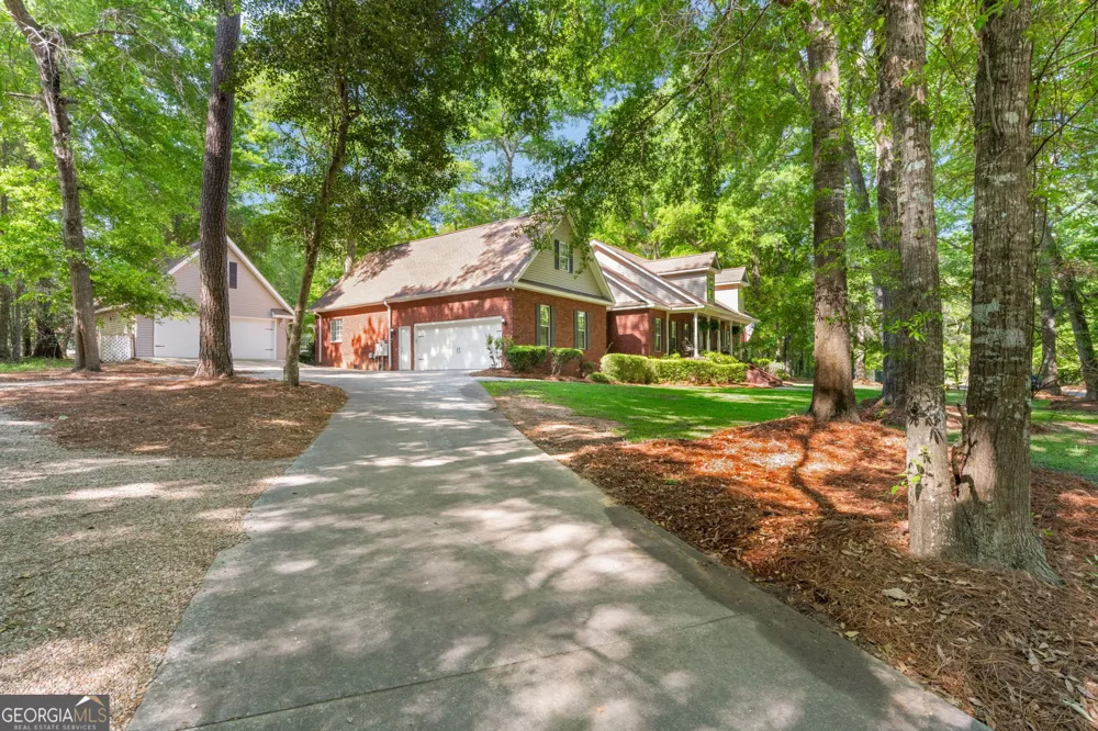 660 Hatchee Ridge RD Dublin, GA 31021
