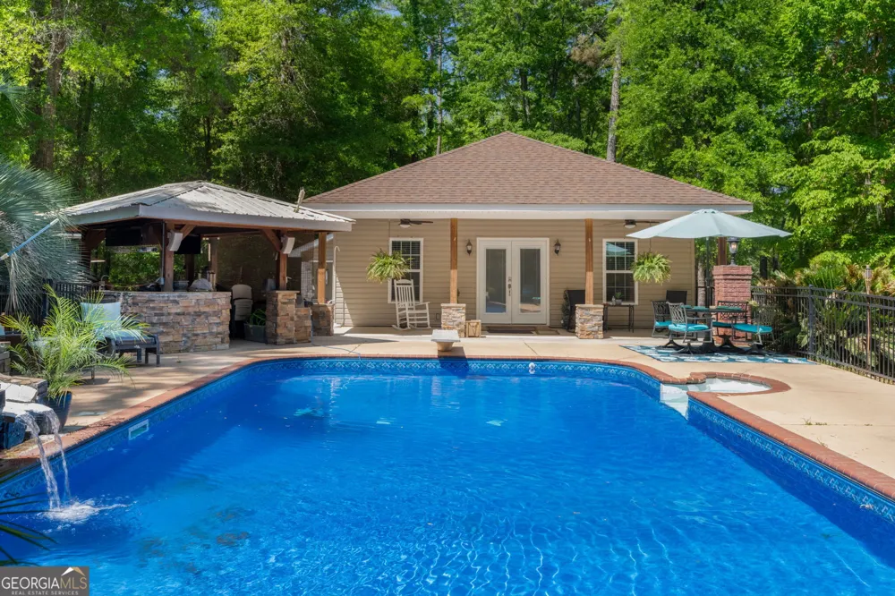 660 Hatchee Ridge RD Dublin, GA 31021