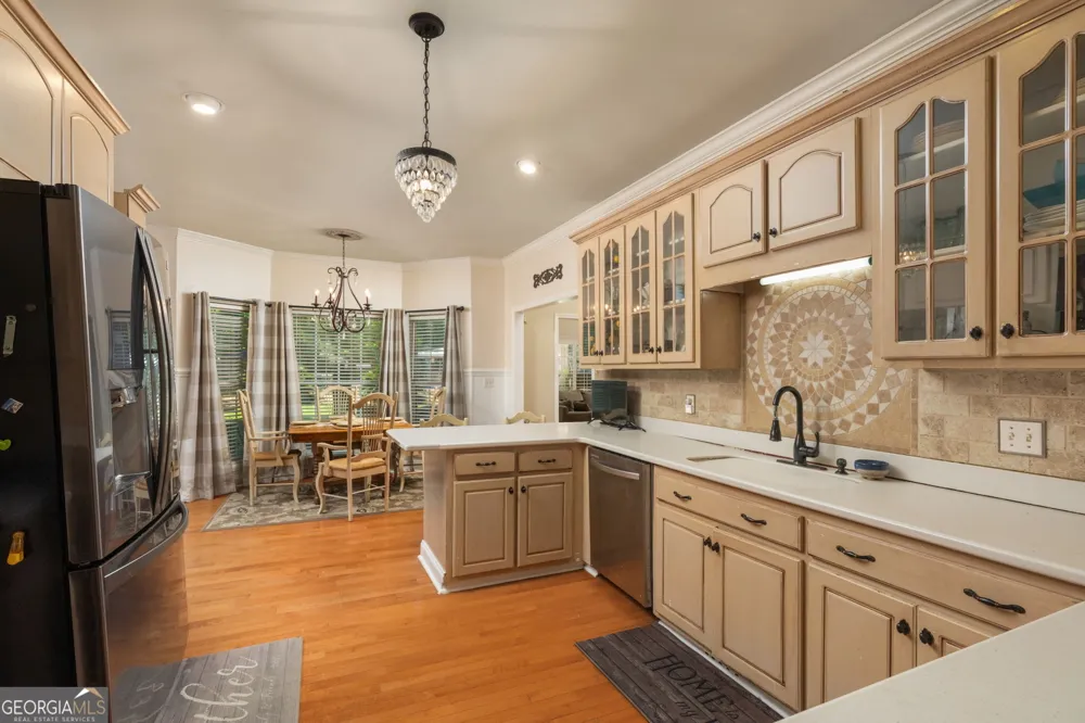 660 Hatchee Ridge RD Dublin, GA 31021