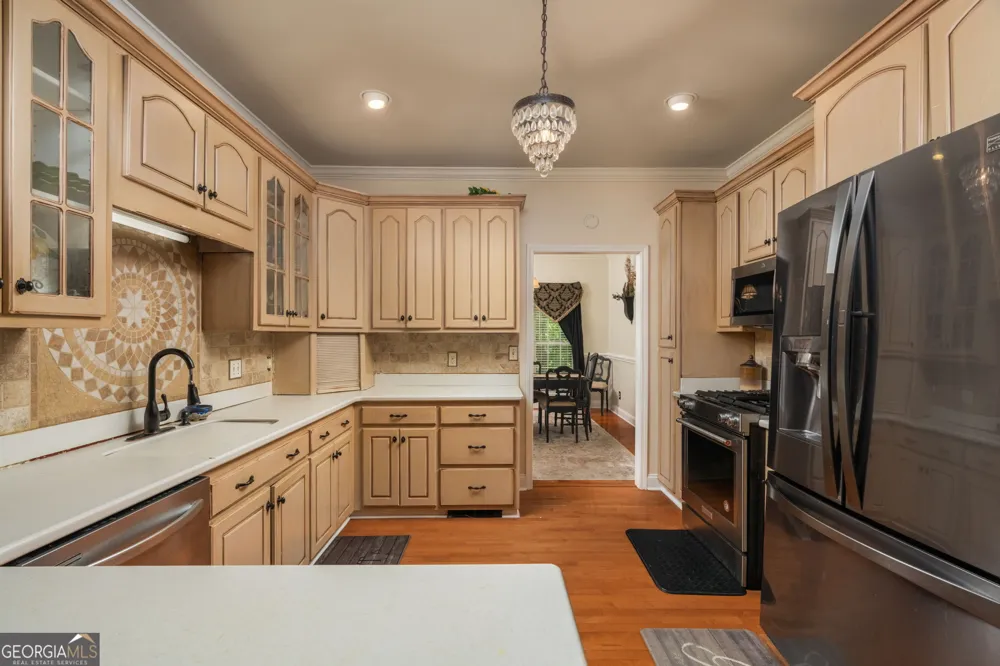 660 Hatchee Ridge RD Dublin, GA 31021