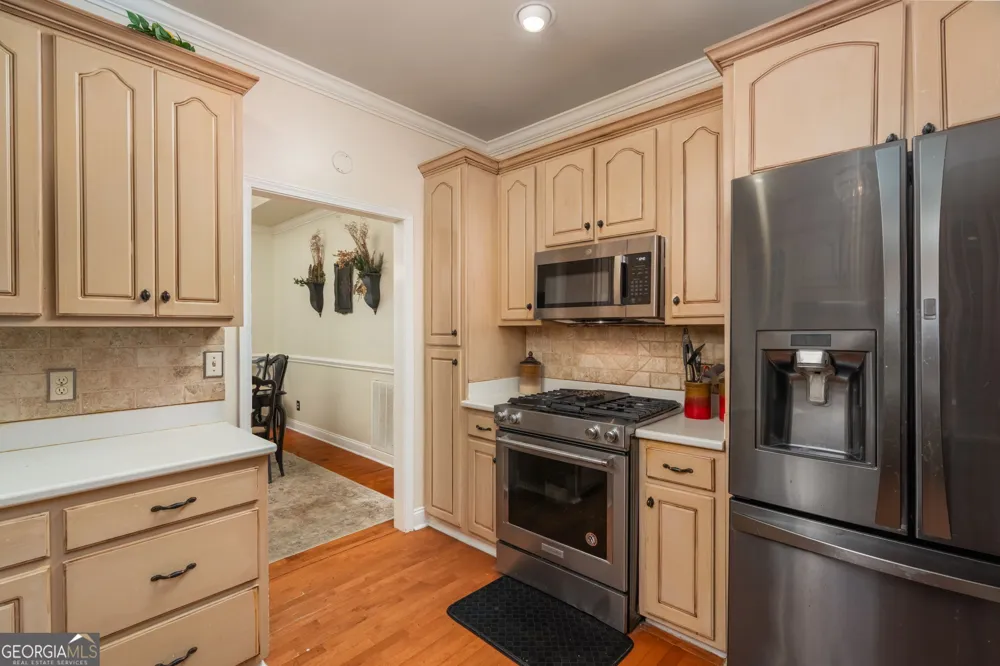 660 Hatchee Ridge RD Dublin, GA 31021