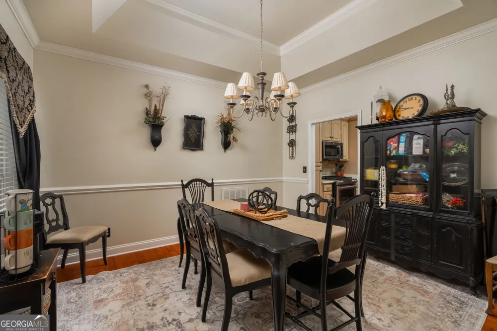 660 Hatchee Ridge RD Dublin, GA 31021
