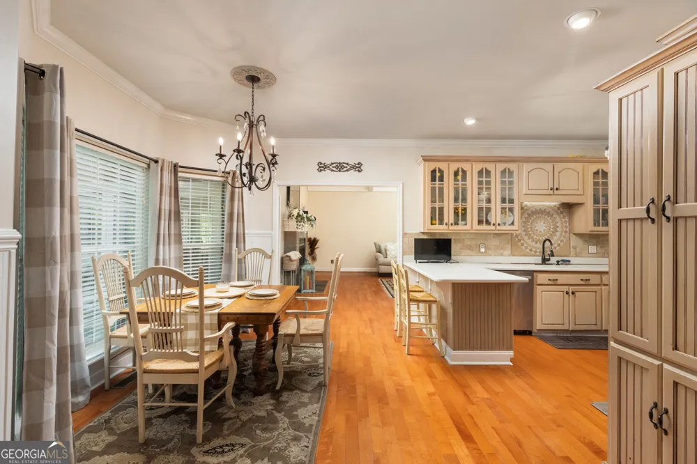 660 Hatchee Ridge RD Dublin, GA 31021