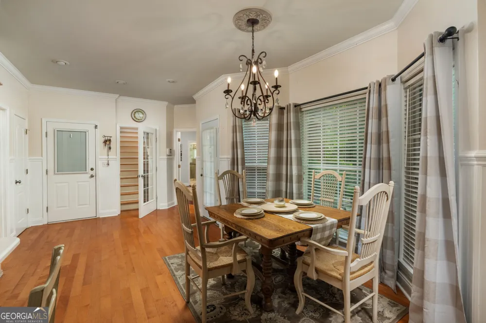 660 Hatchee Ridge RD Dublin, GA 31021